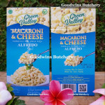 Pasta Green Valley MACARONI & CHEESE ALFREDO 200g